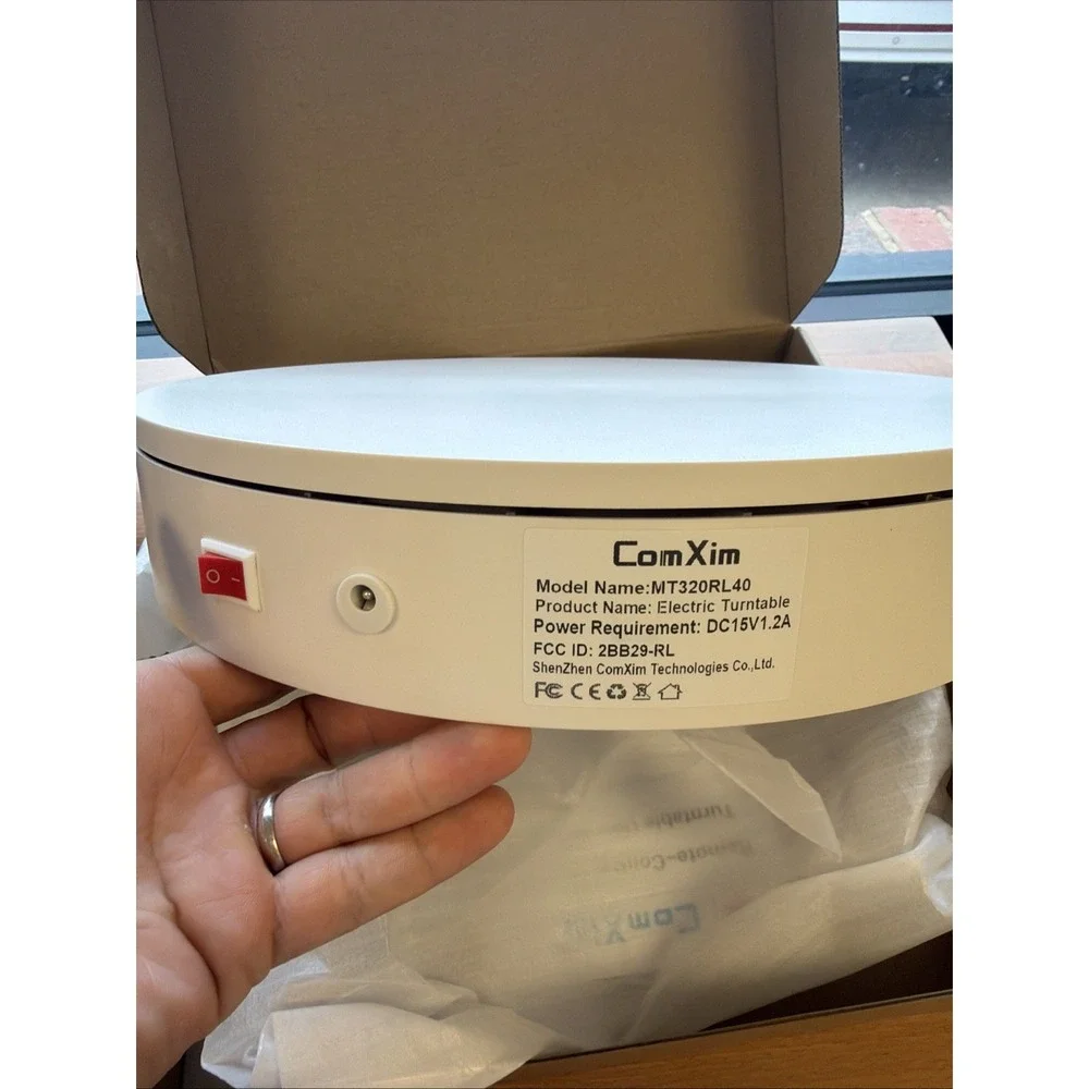 ComXim Intelligent Turntable MT320RL40 12.6